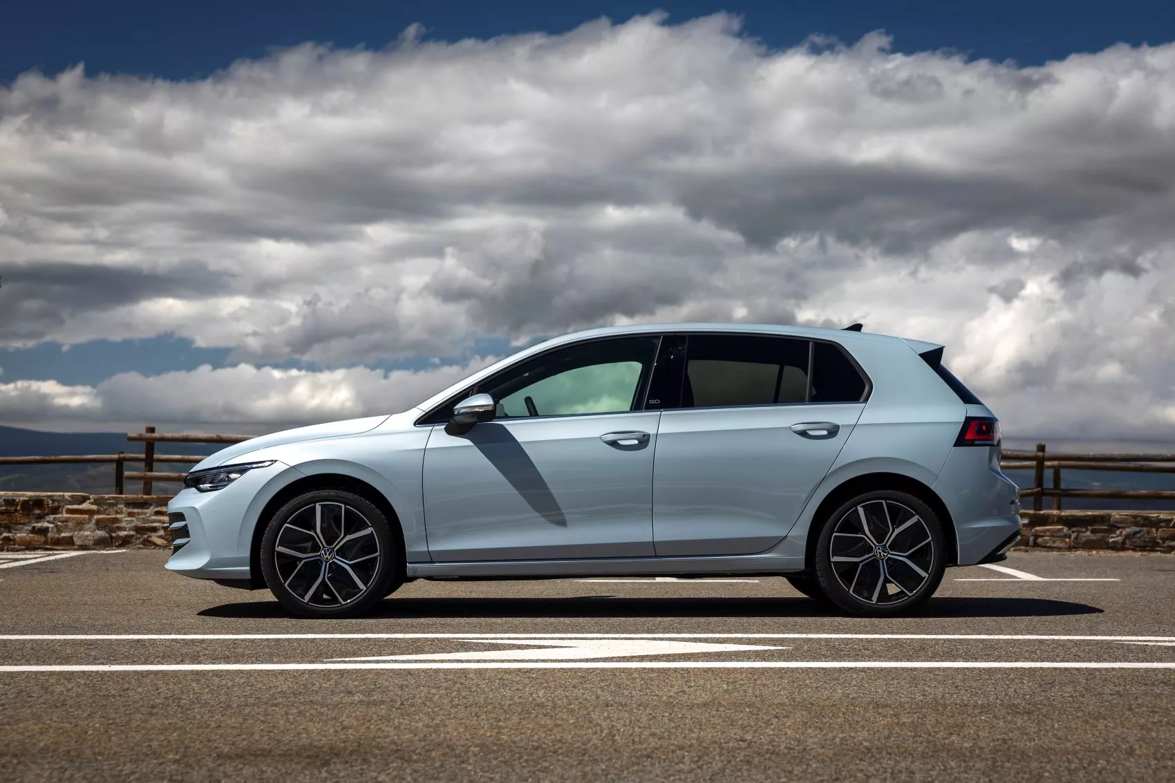 Volkswagen Golf 50 Aniversario / VW