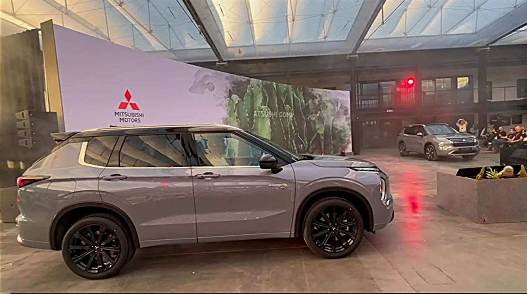 Nuevo Mitsubishi Outlander