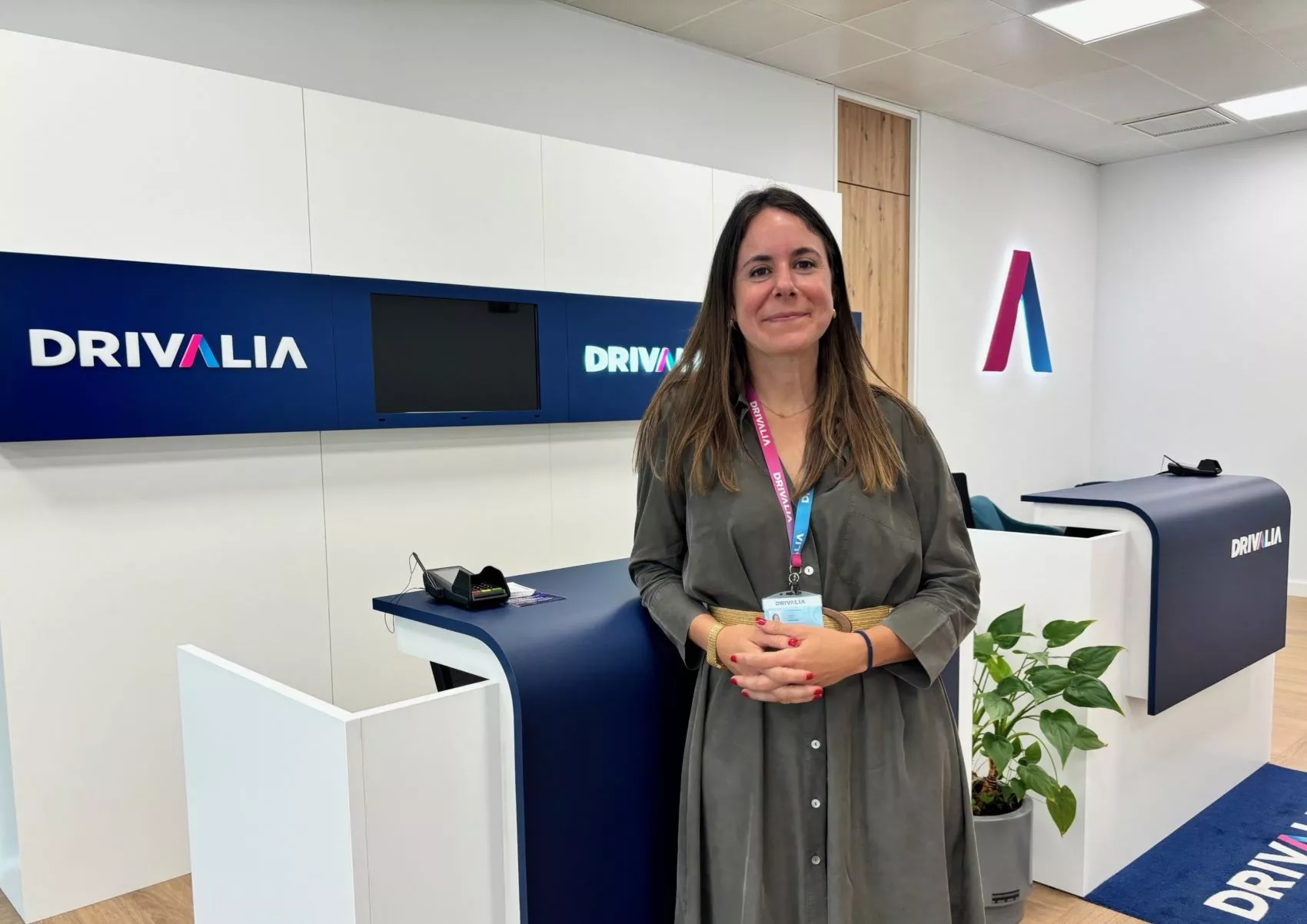 Raquel Hernán Sanz, nueva consejera delegada de Drivalia y Drivalia Lease en España Raquel Hernán Sanz, nueva consejera delegada de Drivalia y Drivalia Lease en España