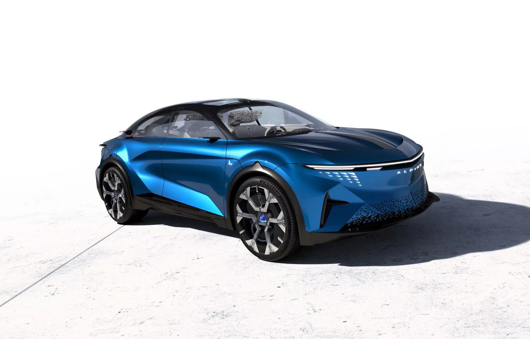 Aspecto del Alpine A390_B