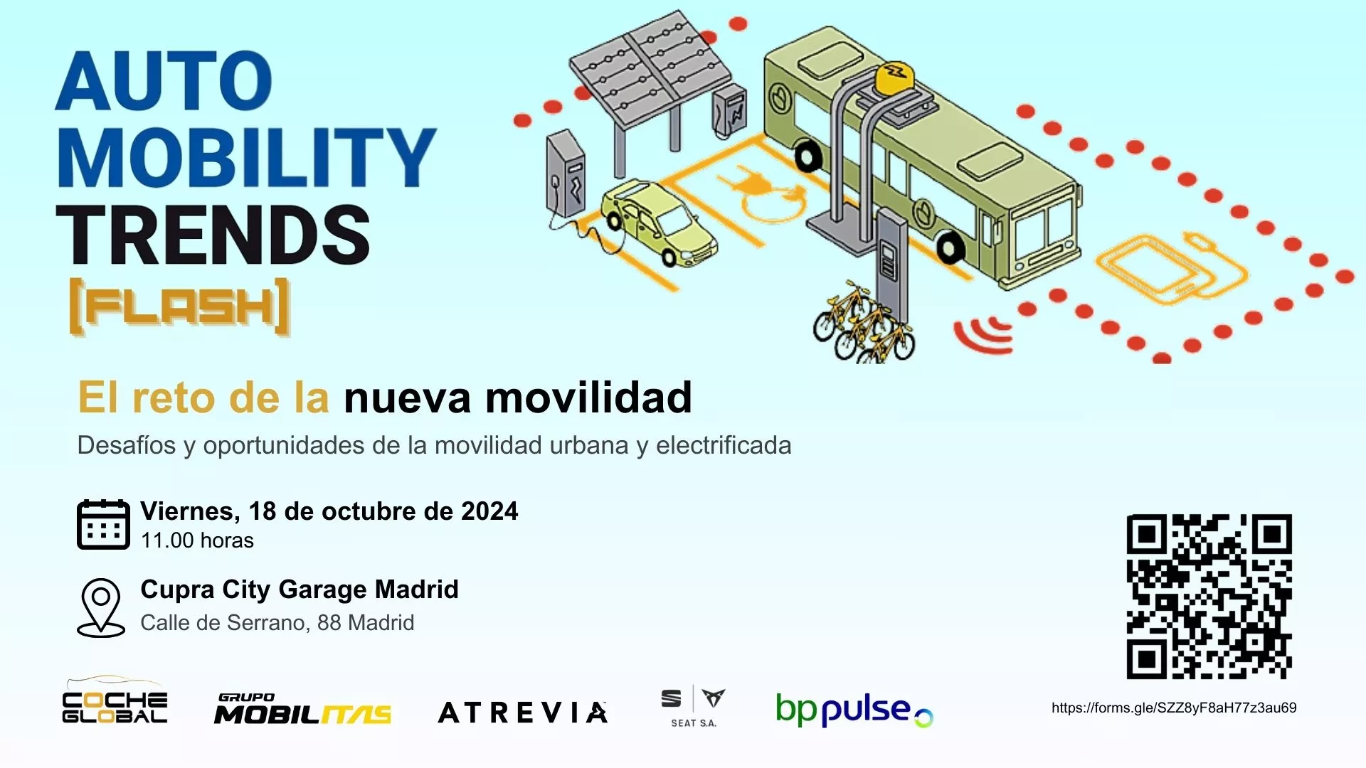 Auto Mobility Trends Madrid