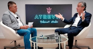 Entrevista con Emilio Herrera, presidente de Kia Entrevista con Emilio Herrera, presidente de Kia