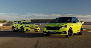 Skoda Fabia Rally 2 Limited Edition Skoda Fabia Rally 2 Limited Edition