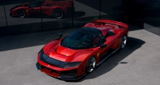 Nuevo Ferrari F80 / FERRARI Nuevo Ferrari F80 / FERRARI