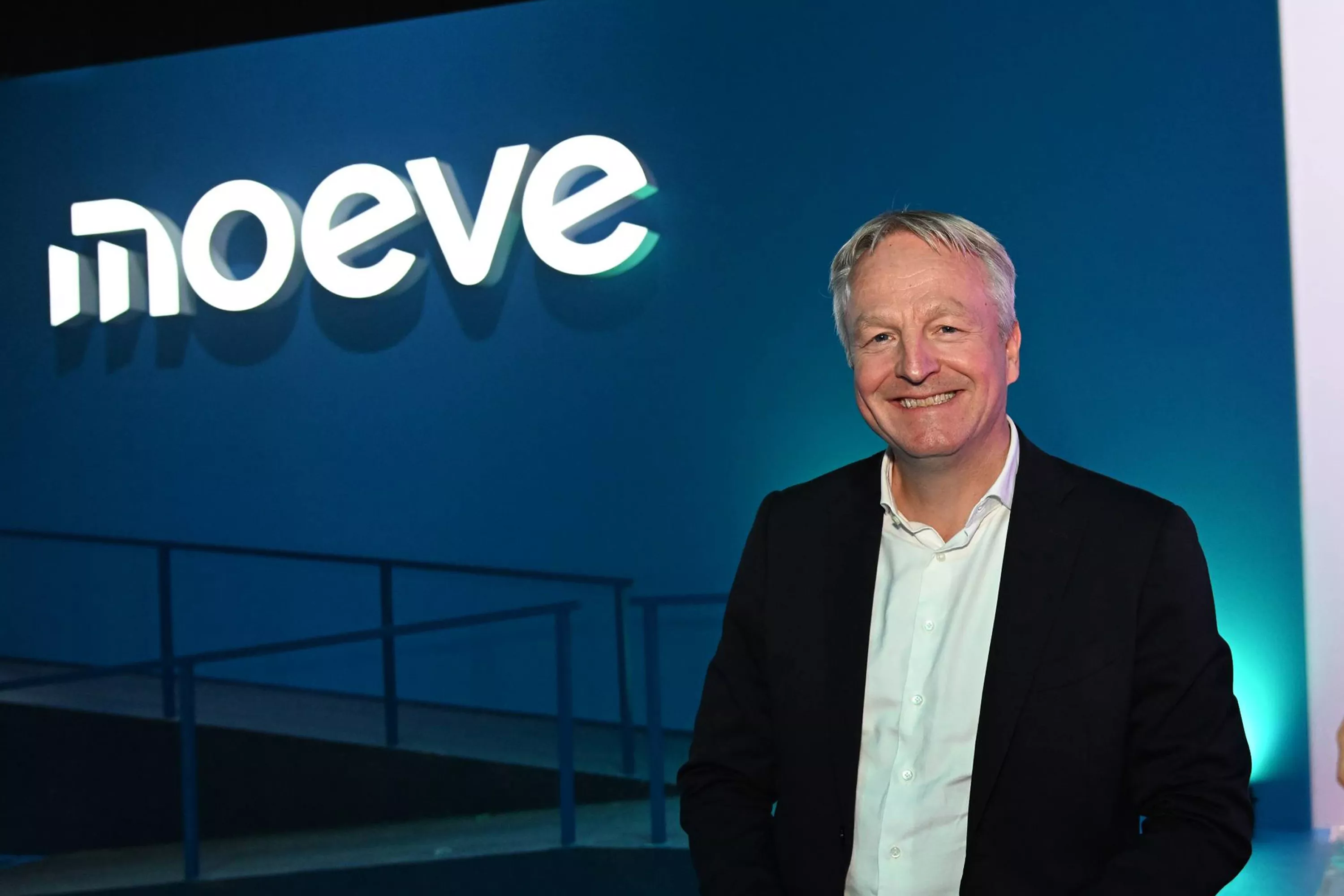 Maarten Wetselaar, CEO de Cepsa, ahora Moeve