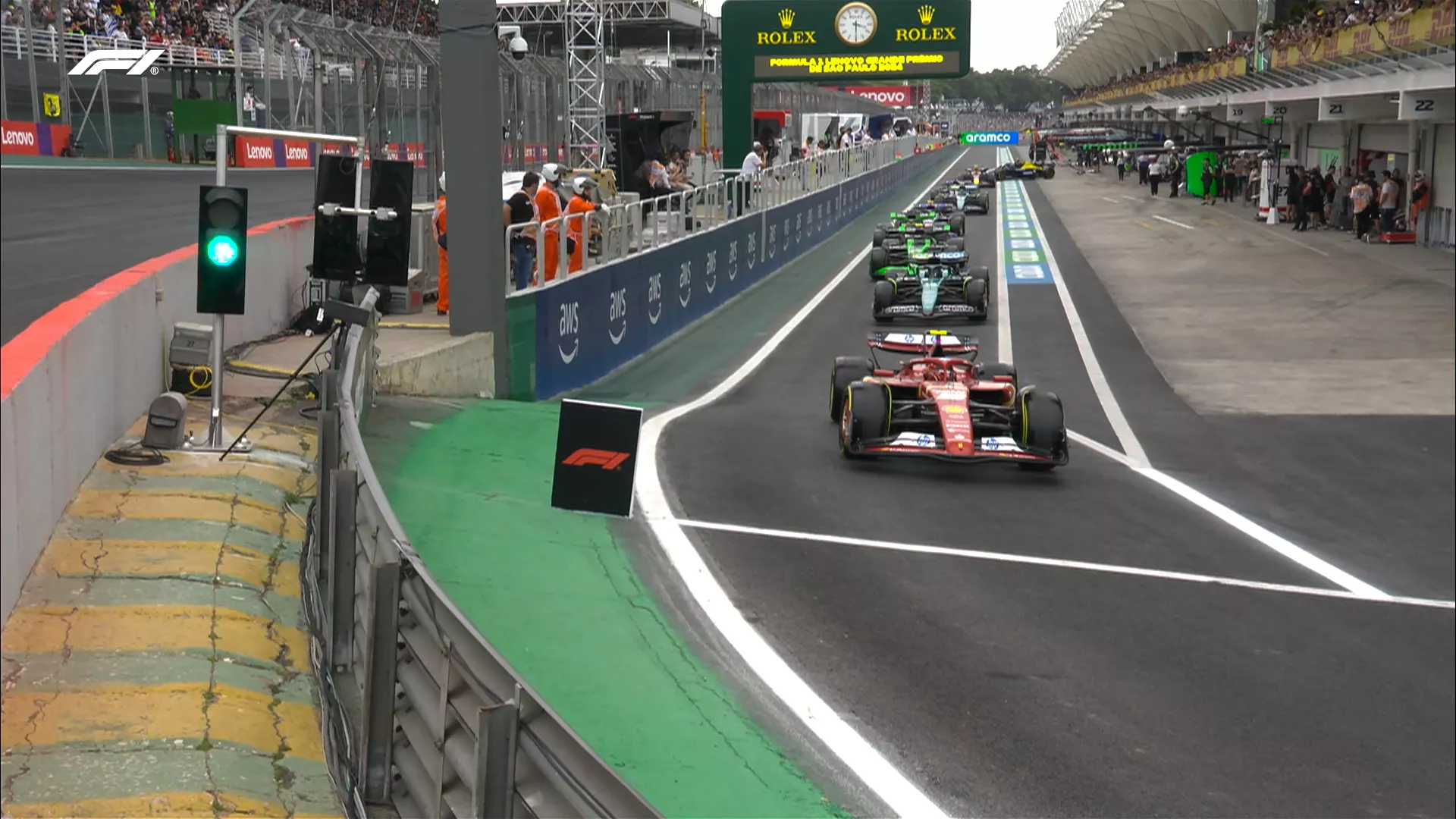 GP de F1 de Brasil / F1 GP de F1 de Brasil / F1