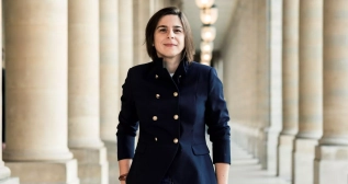 La diseñadora de DS de Noemí Cortizas La diseñadora de DS de Noemí Cortizas