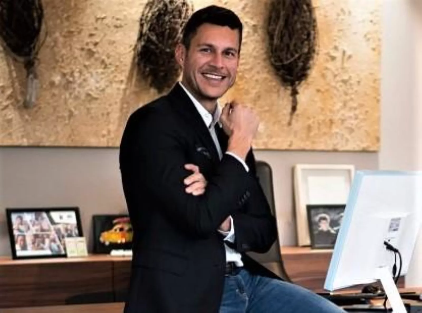 Othman Ktiri, fundador y presidente de OK Group