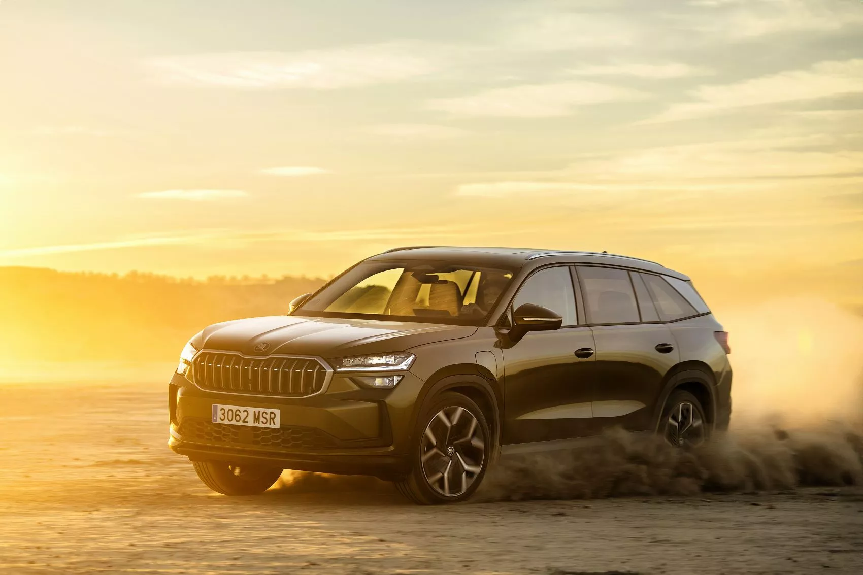 Nuevo Skoda Kodiaq