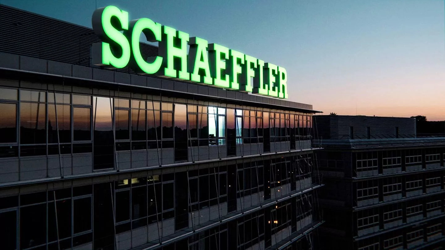 Sede central de Schaeffler en Alemania