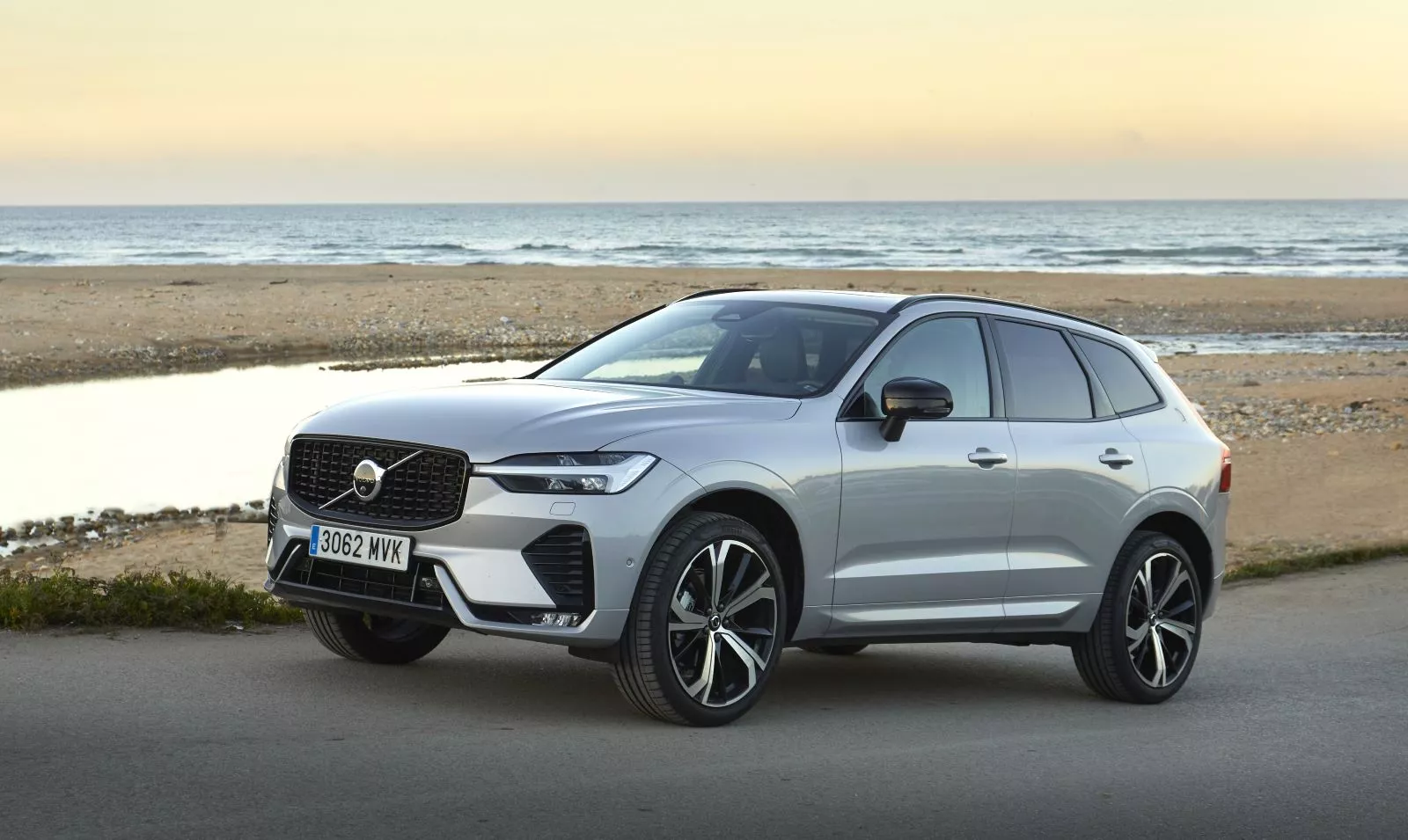 Volvo XC60 en versión Black Edition