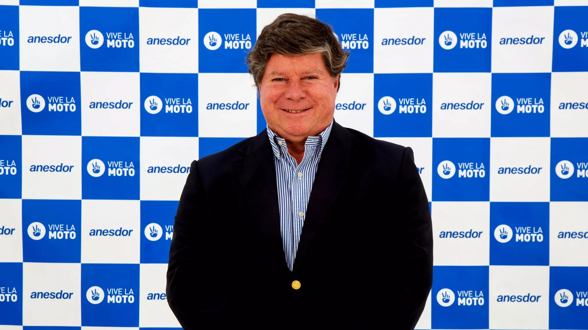 Jose Correia Luis, presidente de Anesdor