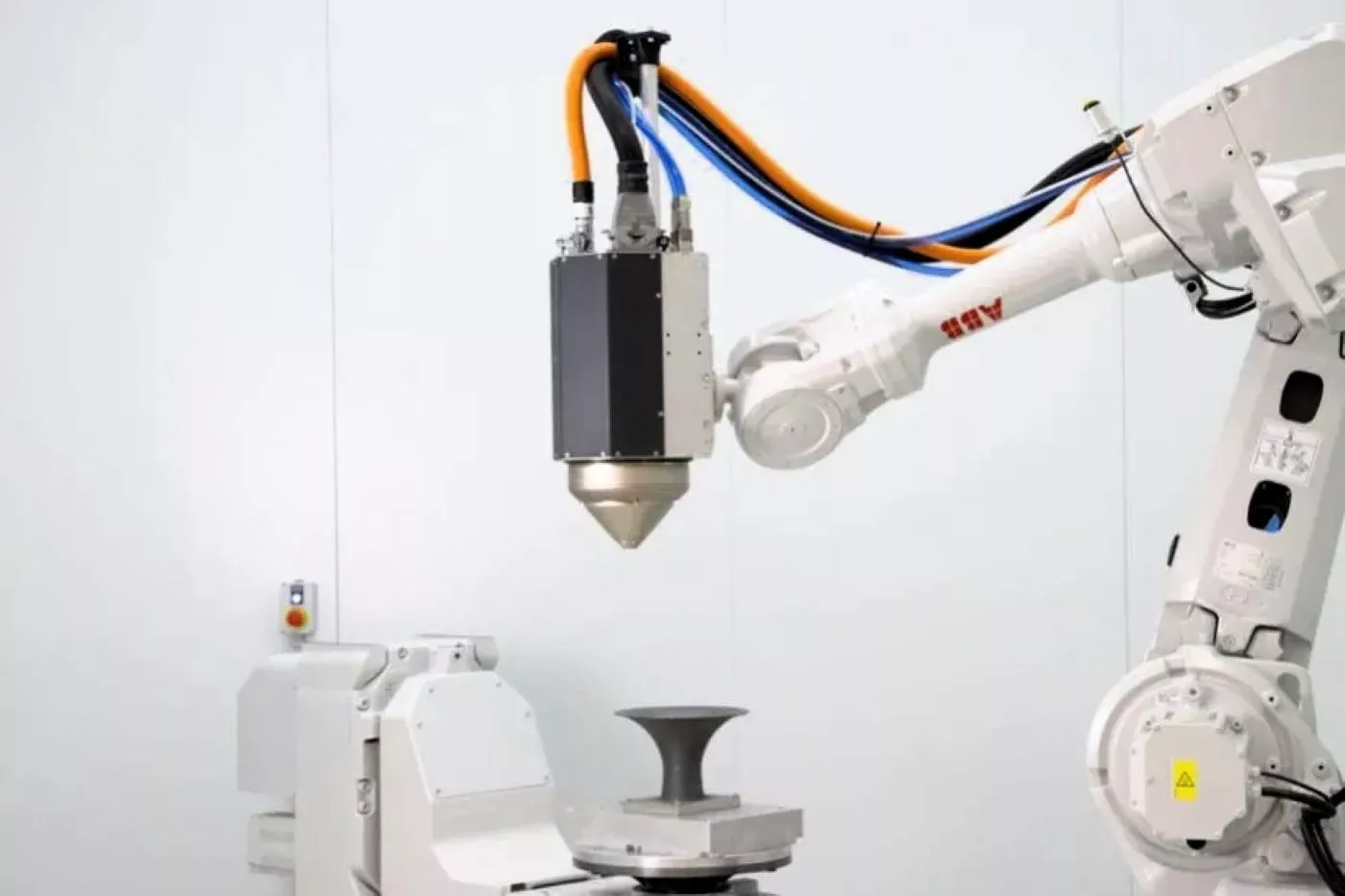 Nuevo dispositivo de impresión 3D en metal de Meltio