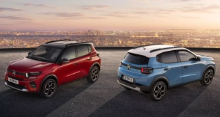 Aspecto del nuevo Citroën C3 Aspecto del nuevo Citroën C3