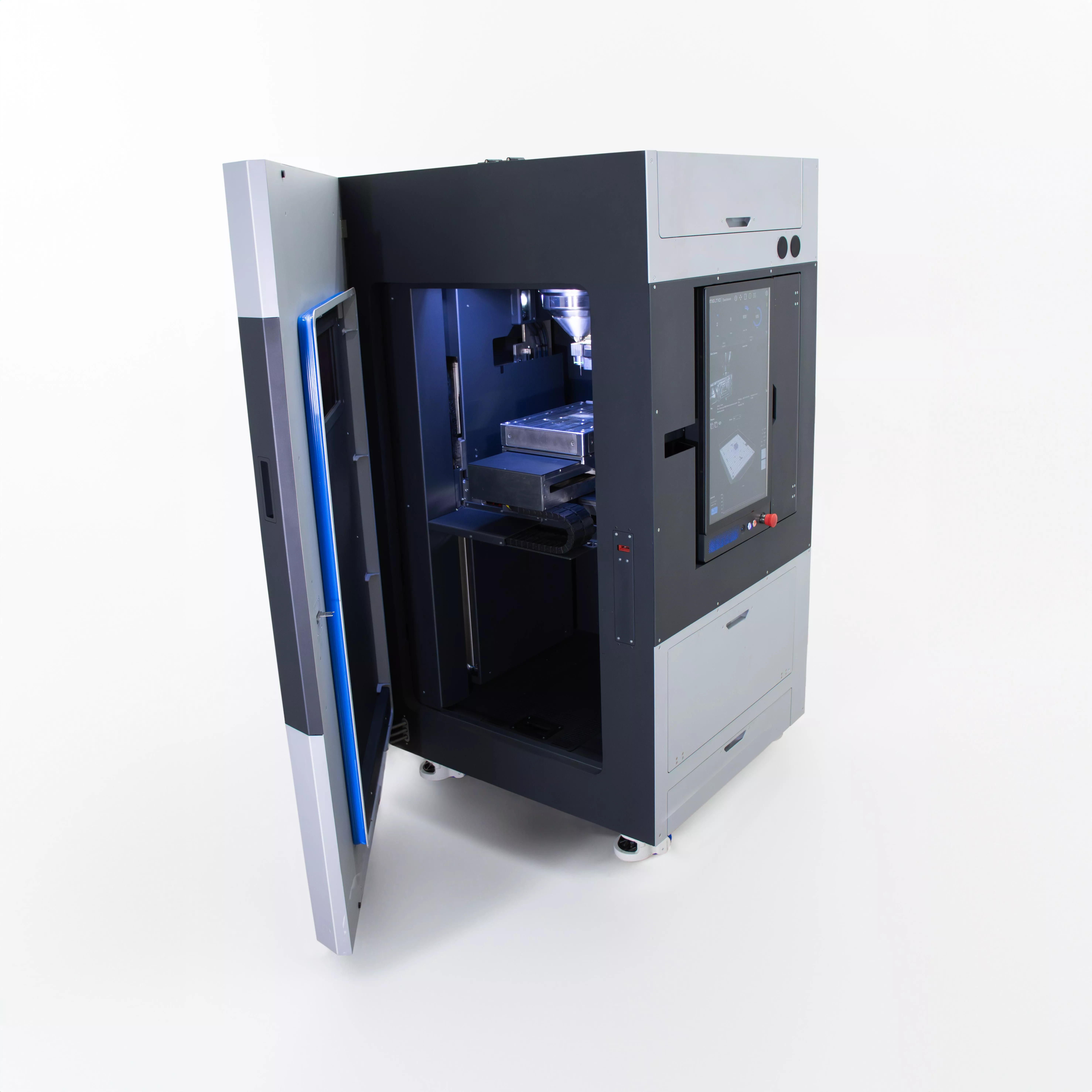 Nueva impresora 3D en metal de Meltio Nueva impresora 3D en metal de Meltio