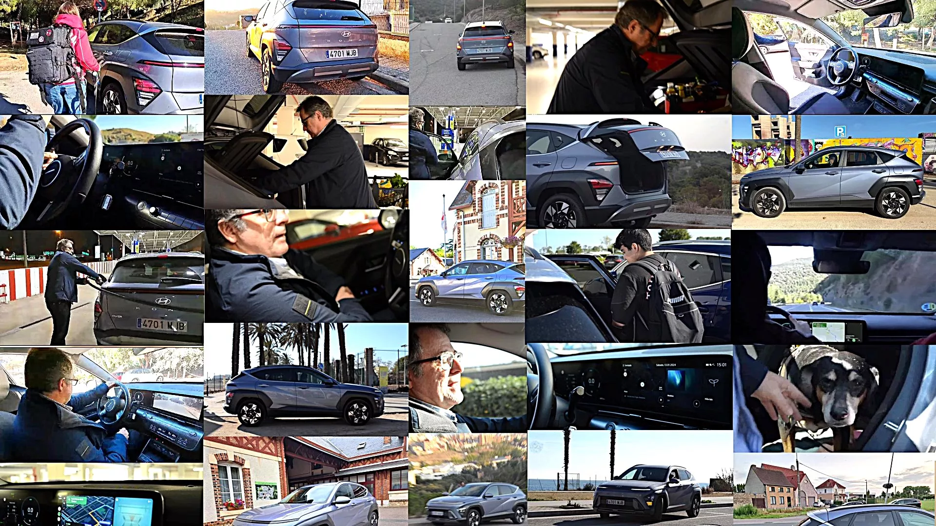 Prueba de larga duración del Hyundai Kona / HELENA FUENTES