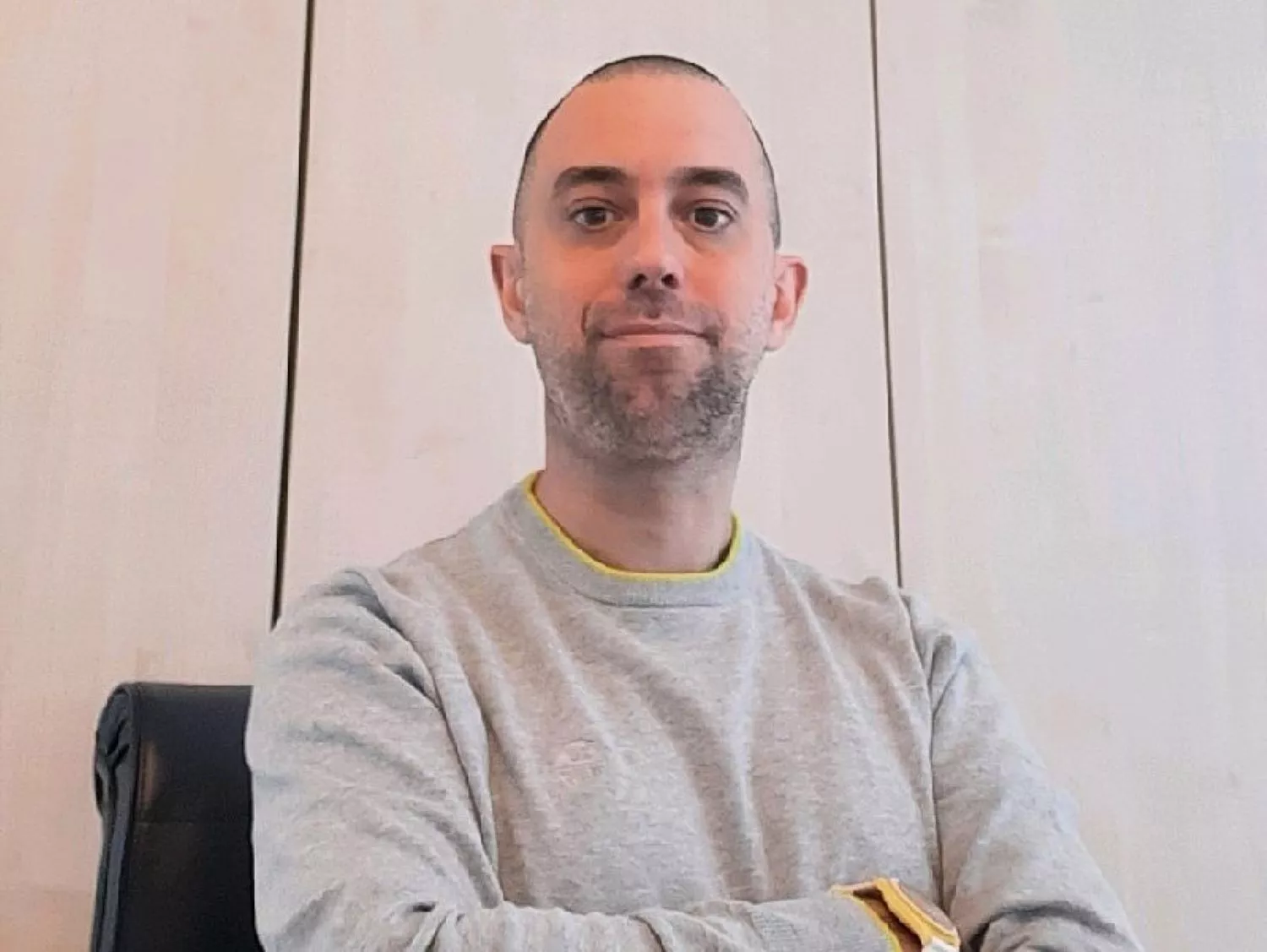 Marco Cane, director general de Stellantis en España / LINKEDIN