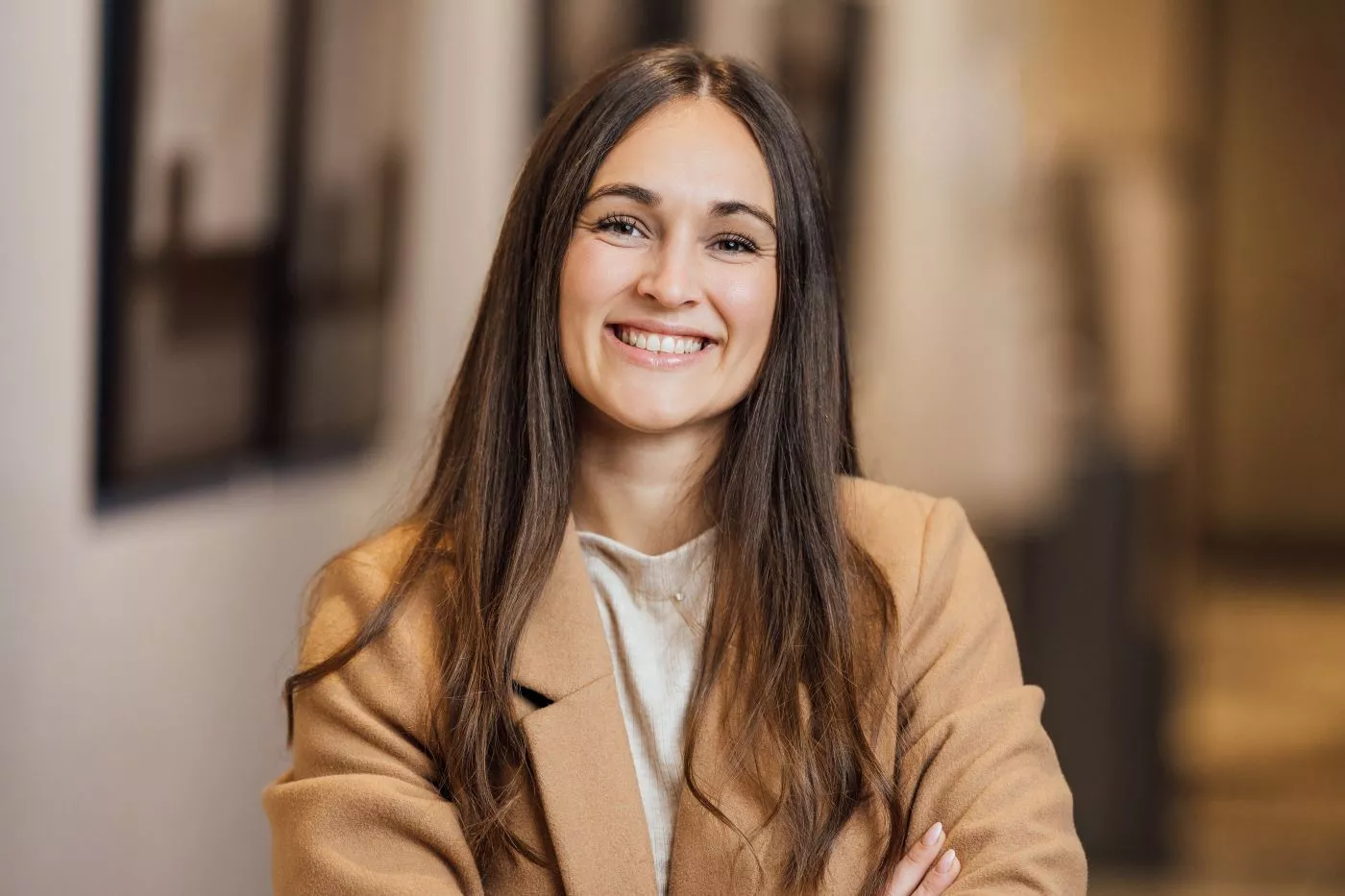 Jennyfer Diaz, directora General de MotorK España