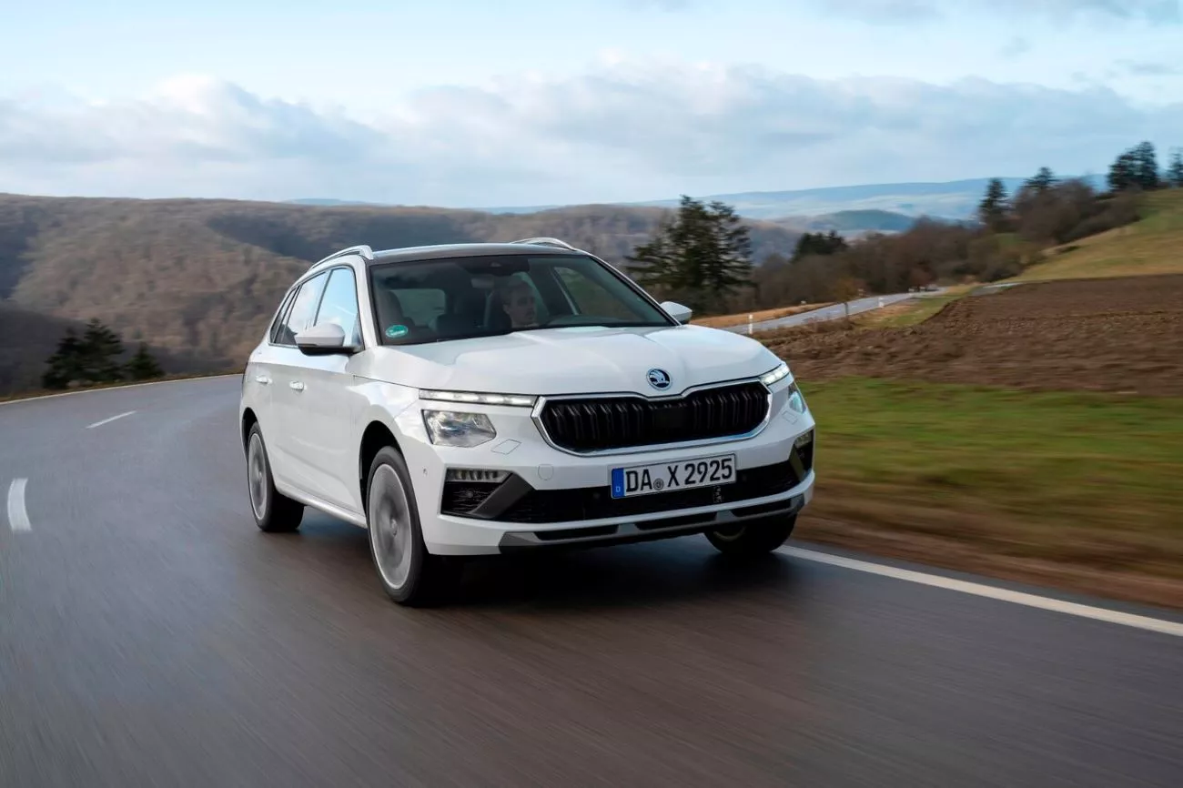 Nuevo Skoda Kamiq