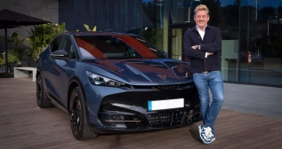 Wayne Griffiths, CEO de CUPRA Wayne Griffiths, CEO de CUPRA