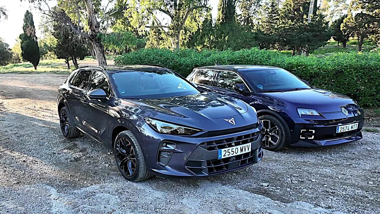 Cupra Terramar y Renault 5, rivales en el Coche del Año / T.F.