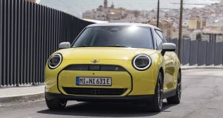 El nuevo MINI eléctrico El nuevo MINI eléctrico