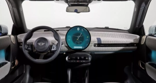 Interior del Mini Interior del Mini