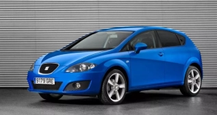 Seat Leon de segunda generacion Seat Leon de segunda generacion