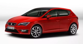 Seat León de tercera generación Seat León de tercera generación