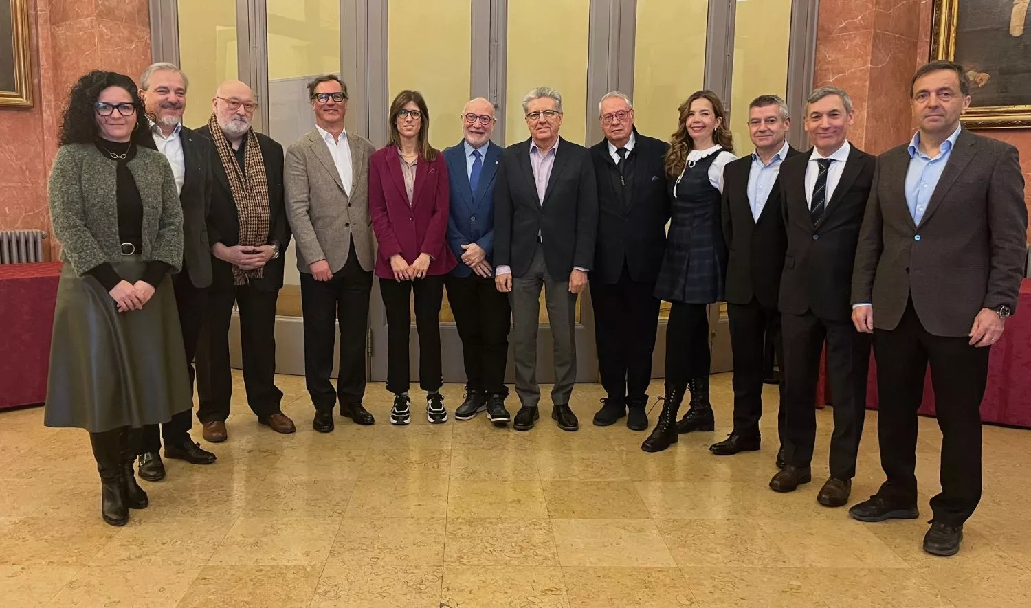 Impulsores de Mou-te per Barcelona