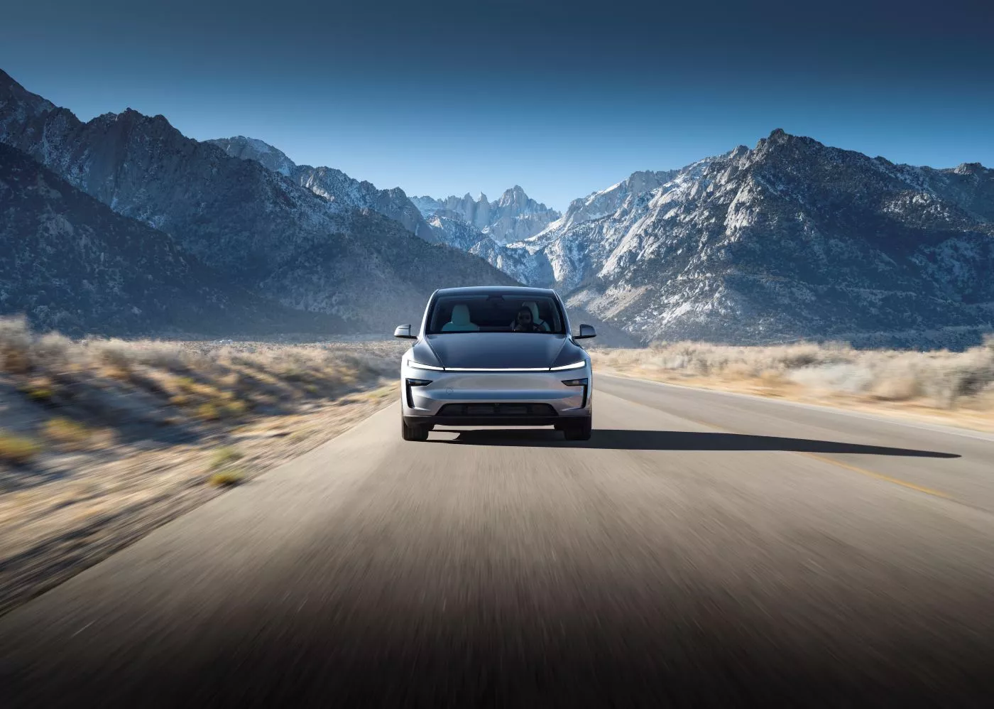 Nuevo Tesla Model Y 2025