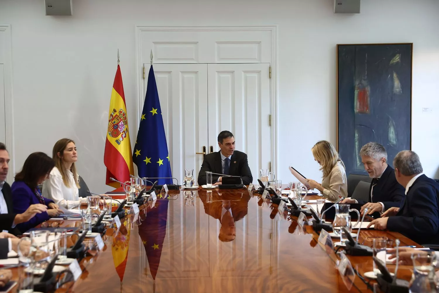 Consejo de Ministros