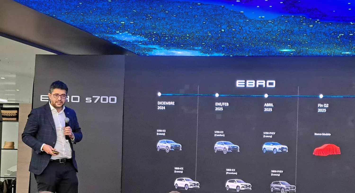 Jorge Susaeta explica la hoja de ruta de Ebro