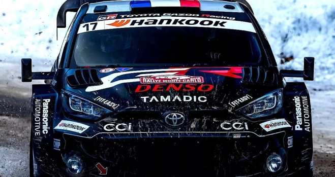 Podcast: 24 horas de Daytona y Rally de Montecarlo