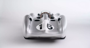 Mercedes-Benz W 196 R de 1954 Mercedes-Benz W 196 R de 1954