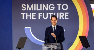 John Elkann, presidente y CEO interino de Stellantis John Elkann, presidente y CEO interino de Stellantis