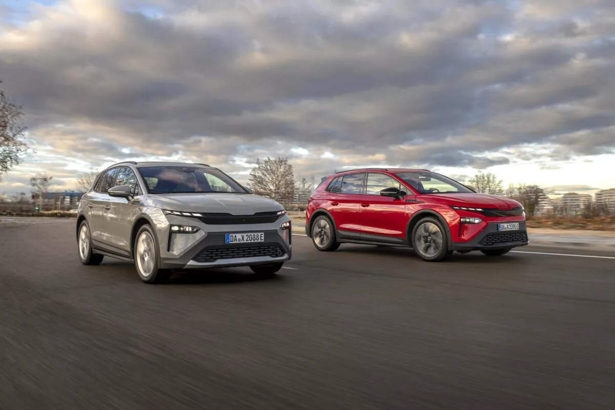 Nuevo Skoda Elroq eléctrico