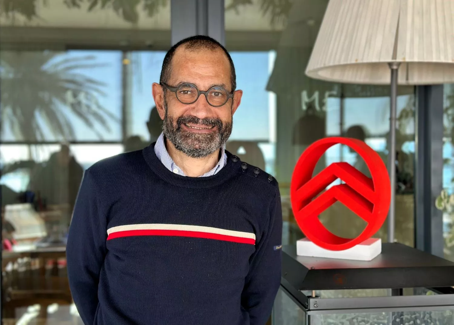 Thierry Koskas, CEO de Citroën / A.S.