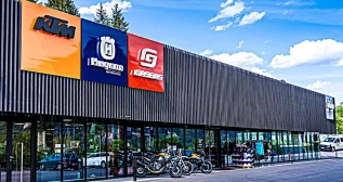 Tienda de KTM y GasGas