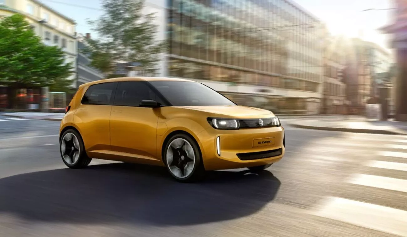 Volkswagen ID. EVERY1