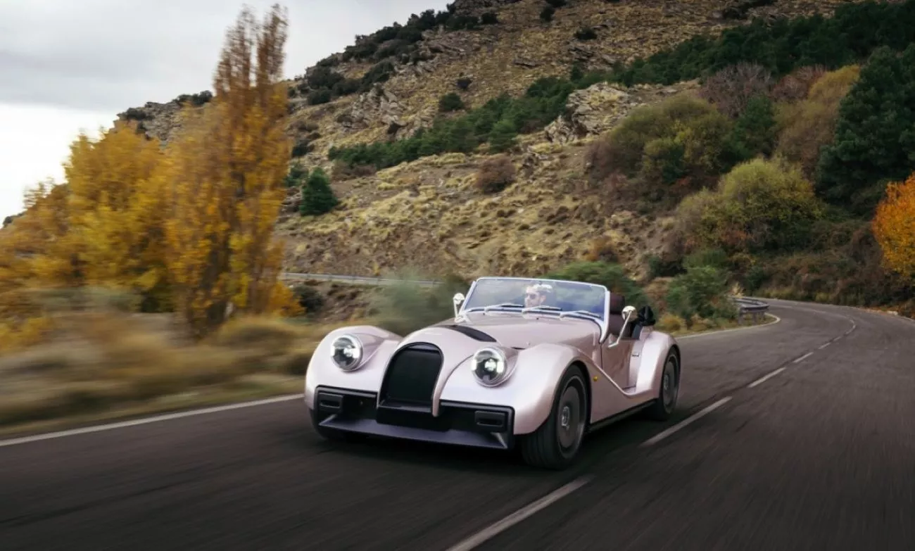 Nuevo Morgan Supersport