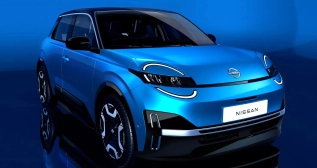 El nuevo Nissan Micra basado en el Renault 5