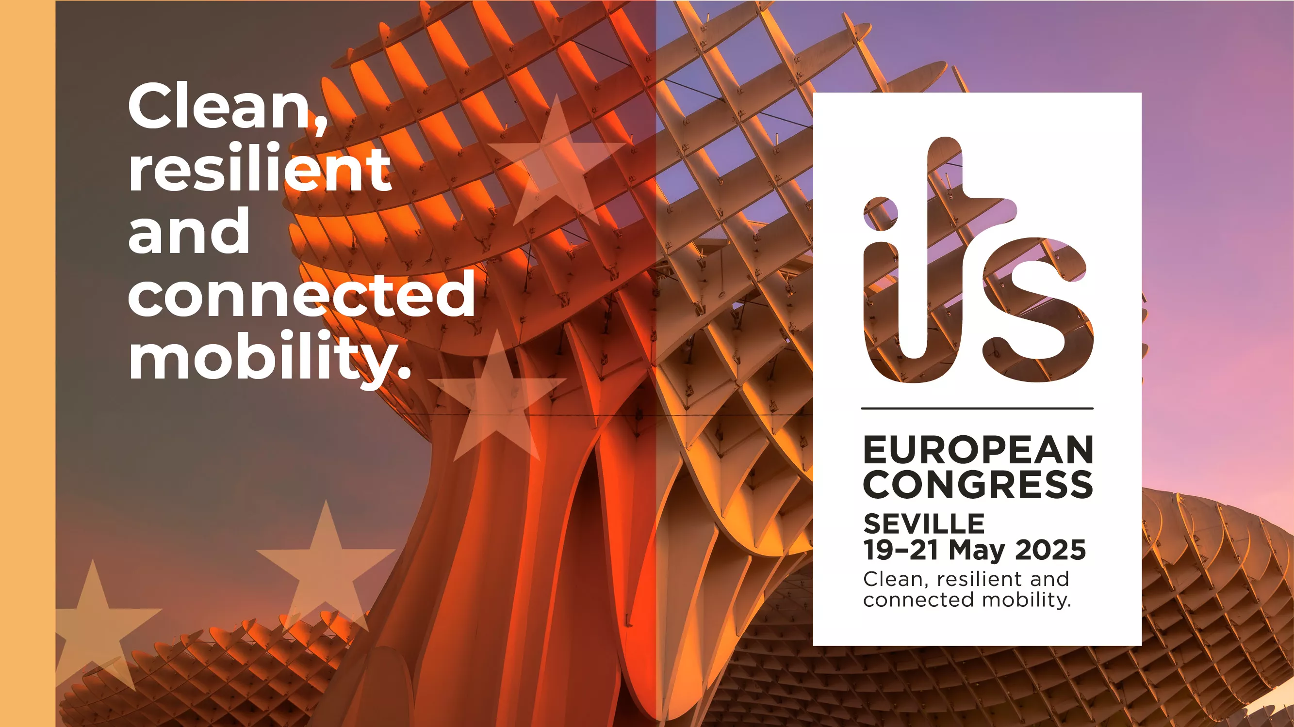 Inscripción en el Congreso ITS de Sevilla