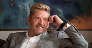 Wayne Griffiths en la nueva foto tras su cese en Seat / LINKEDIN WAYNE GRIFFITHS