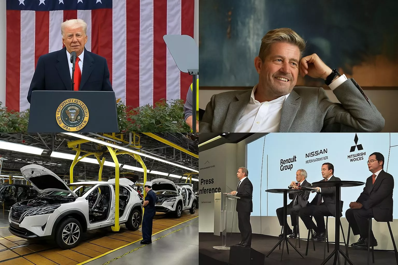 Imágenes de las noticias de la semana