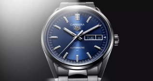 Nuevo TAG Heuer Carrera