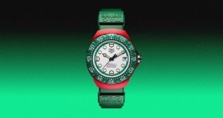 TAG Heuer Solargraphe