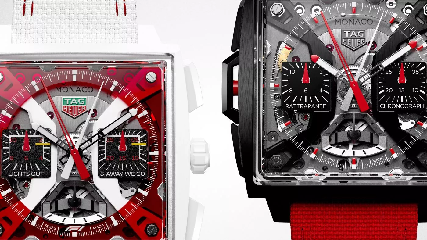El nuevo TAG Heuer Monaco