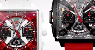 El nuevo TAG Heuer Monaco