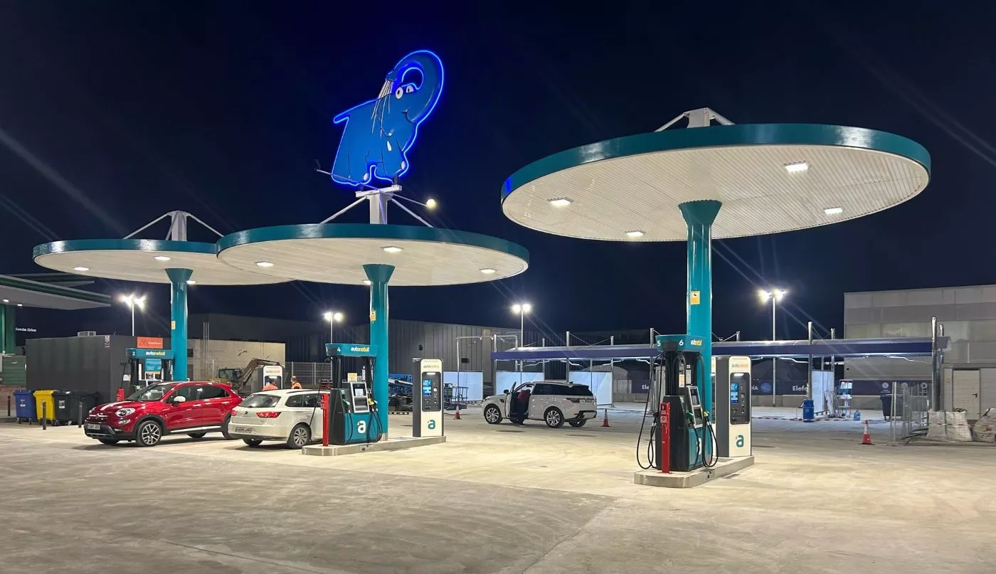 Nuevo centro de movilidad de Grupo Moure en Ibiza